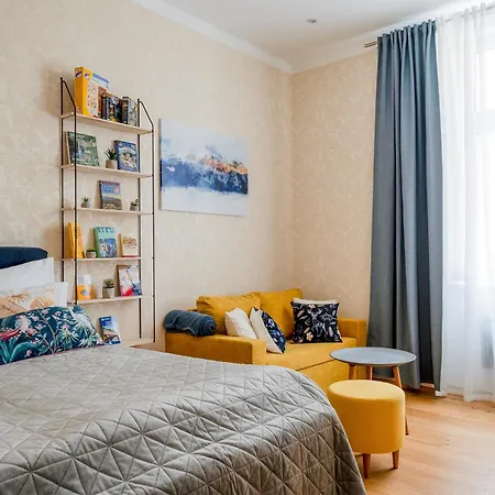 Apartment Amelie Karlovy Vary